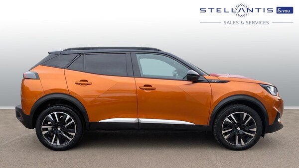 Used Peugeot 2008 2022 for sale - 76202088: Photo 2