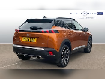 Used Peugeot 2008 2022 for sale - 76202088: Photo 3
