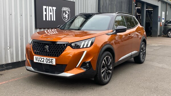 Used Peugeot 2008 2022 for sale - 76202088: Photo 7
