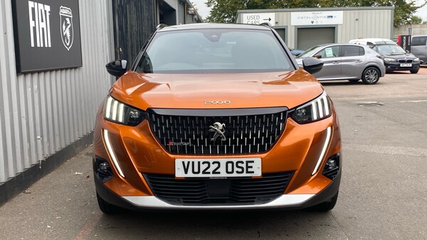 Used Peugeot 2008 2022 for sale - 76202088: Photo 8