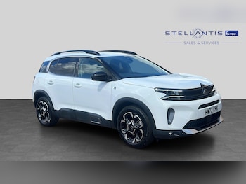 Used Citroen C5 Aircross 2022 for sale - 79350180: Photo