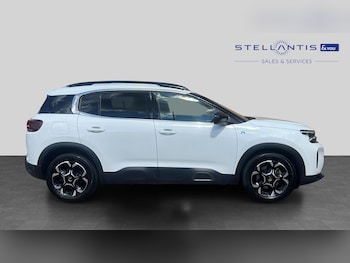 Used Citroen C5 Aircross 2022 for sale - 79350180: Photo