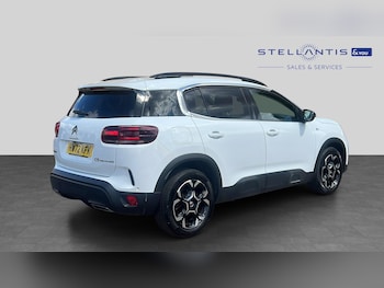 Used Citroen C5 Aircross 2022 for sale - 79350180: Photo