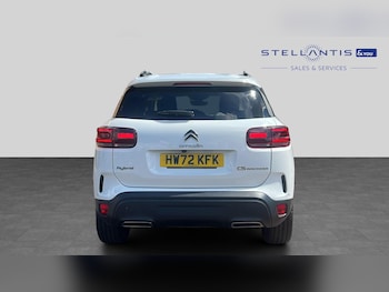 Used Citroen C5 Aircross 2022 for sale - 79350180: Photo