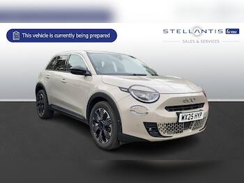 Used Fiat 600 2025 for sale - 79713227: Photo