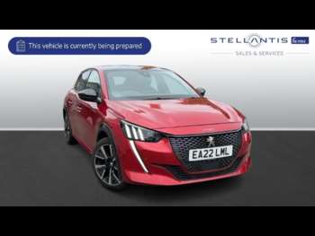 2022 - 1.2 PureTech GT Hatchback 5dr Petrol Manual Euro 6 (s/s) (100 ps)