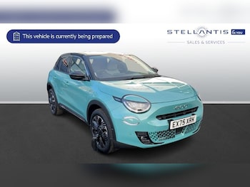 Used Fiat 600 2025 for sale - 77132415: Photo