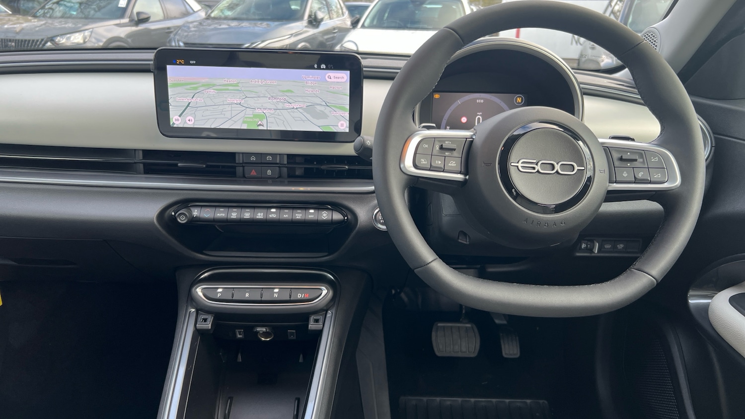 Used Fiat 600 2025 for sale - 77132415: Photo 5