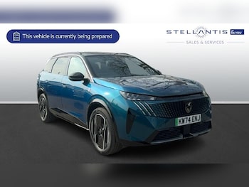 Peugeot 5008 feature image