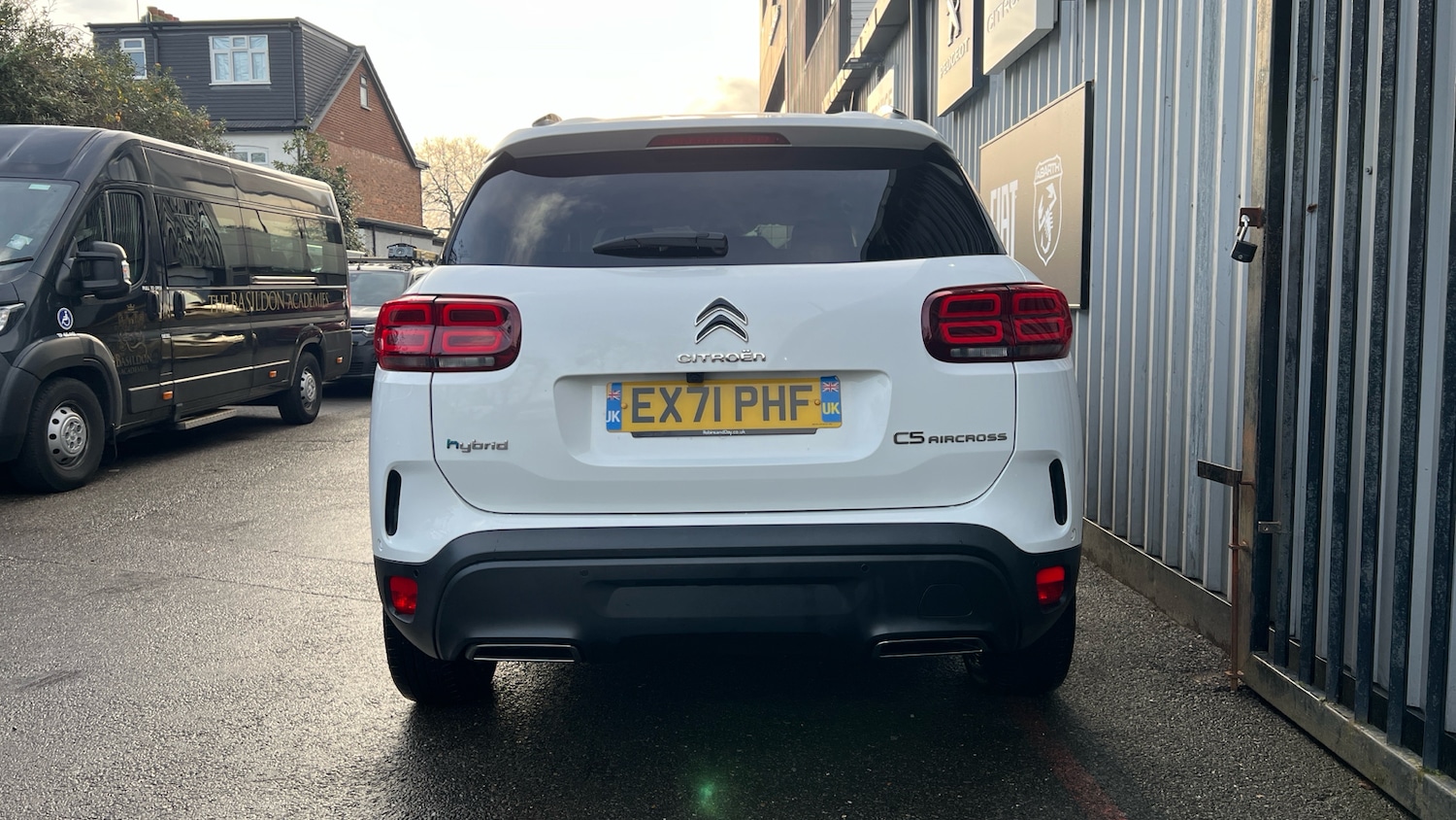 Used Citroen C5 Aircross 2021 for sale - 76927465: Photo 10