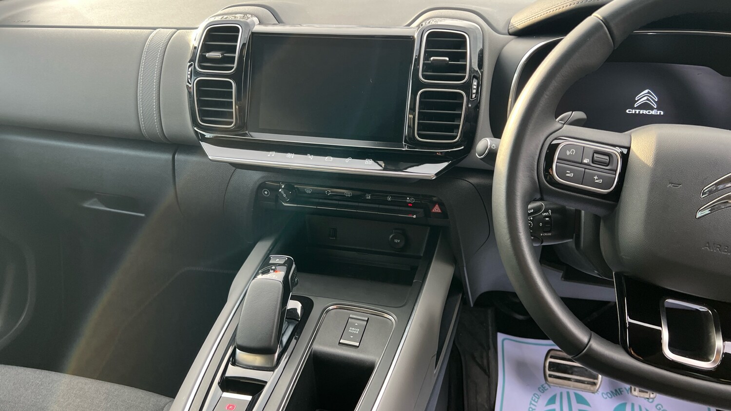 Used Citroen C5 Aircross 2021 for sale - 76927465: Photo 11