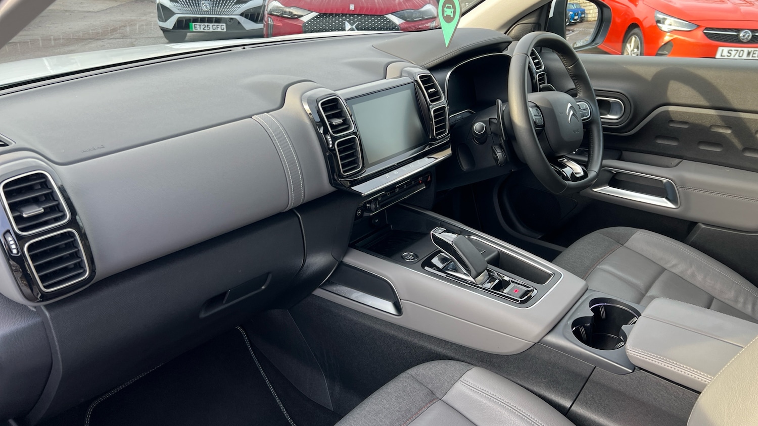 Used Citroen C5 Aircross 2021 for sale - 76927465: Photo 13