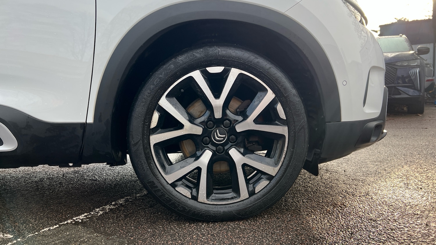 Used Citroen C5 Aircross 2021 for sale - 76927465: Photo 15