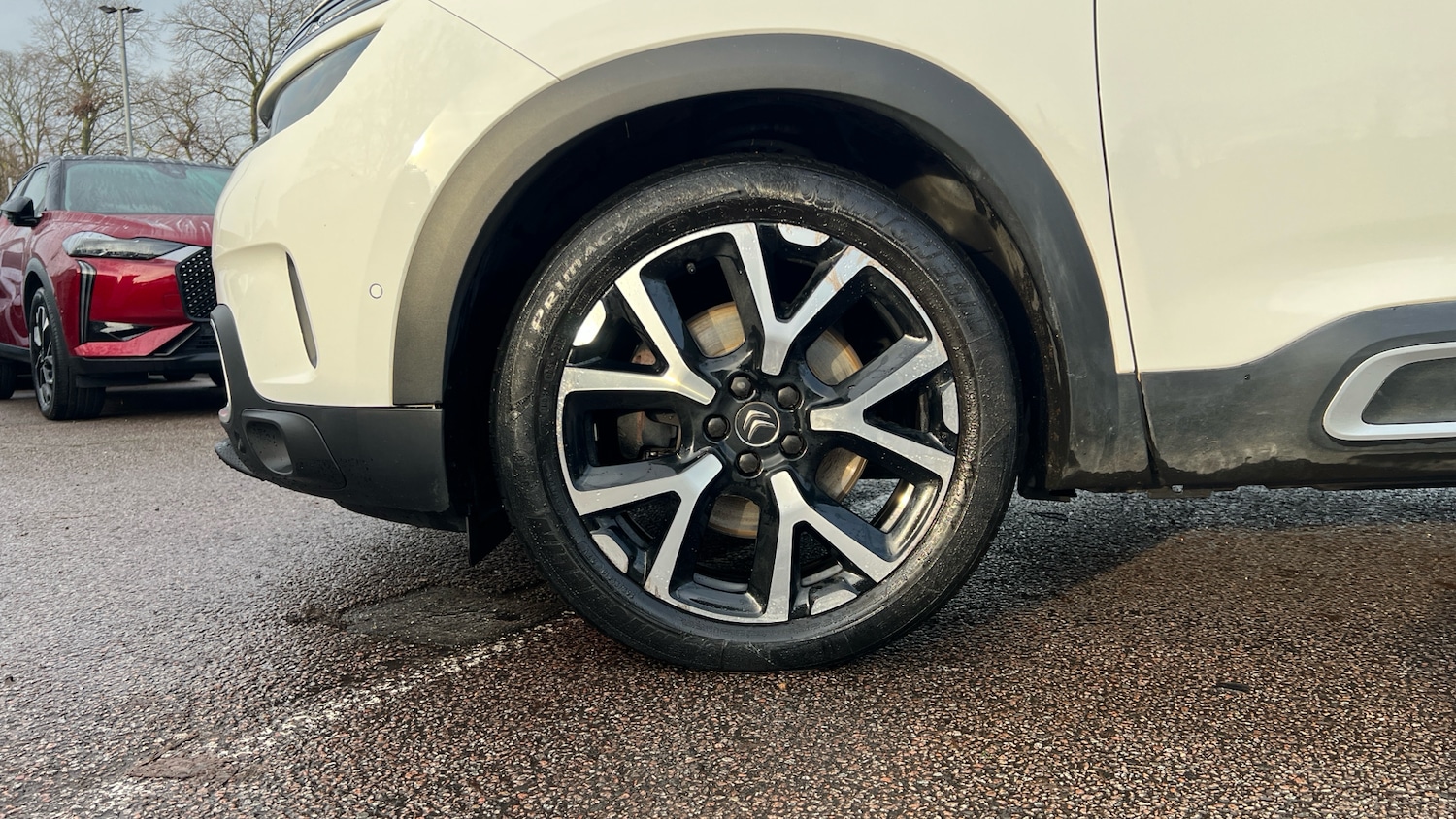 Used Citroen C5 Aircross 2021 for sale - 76927465: Photo 17