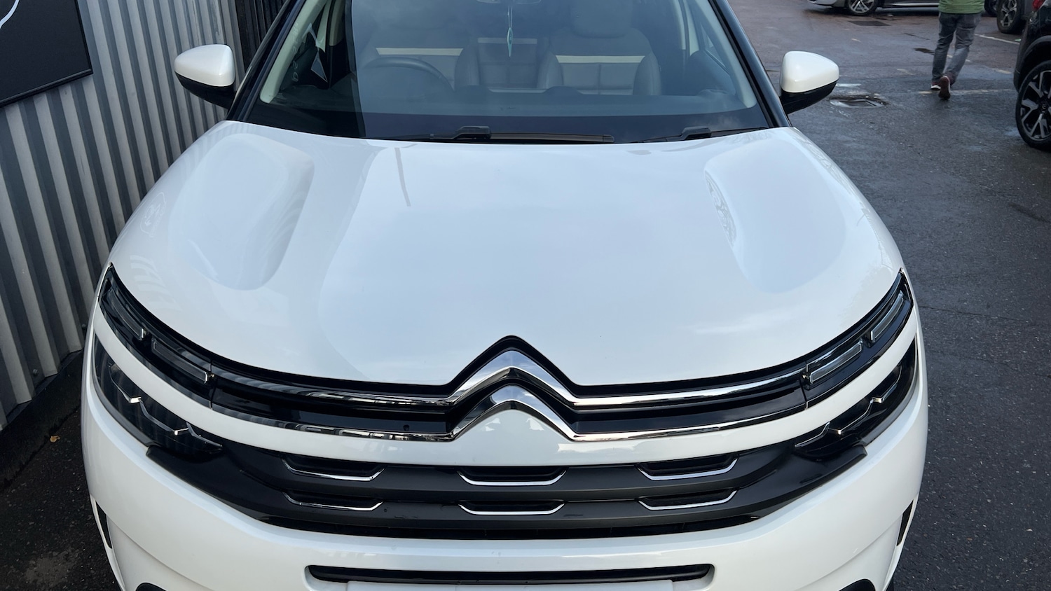Used Citroen C5 Aircross 2021 for sale - 76927465: Photo 19