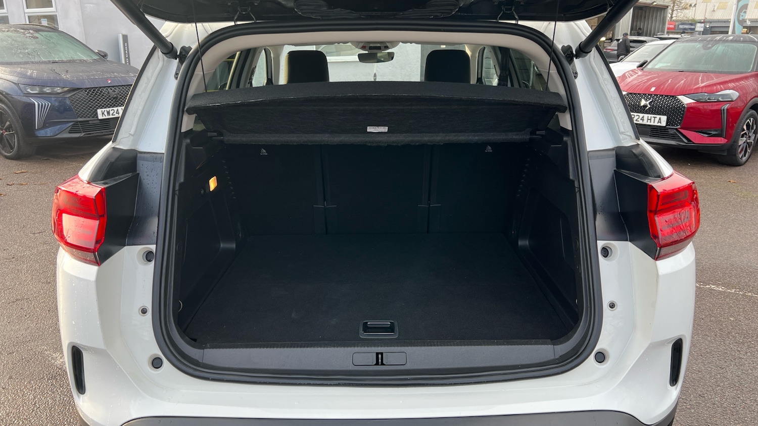 Used Citroen C5 Aircross 2021 for sale - 76927465: Photo 20