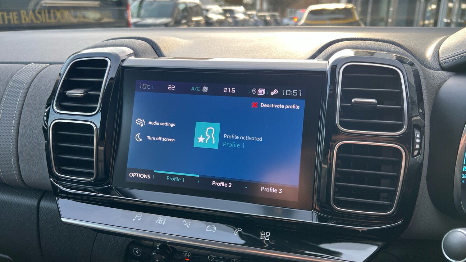 Used Citroen C5 Aircross 2021 for sale - 76927465: Photo 30