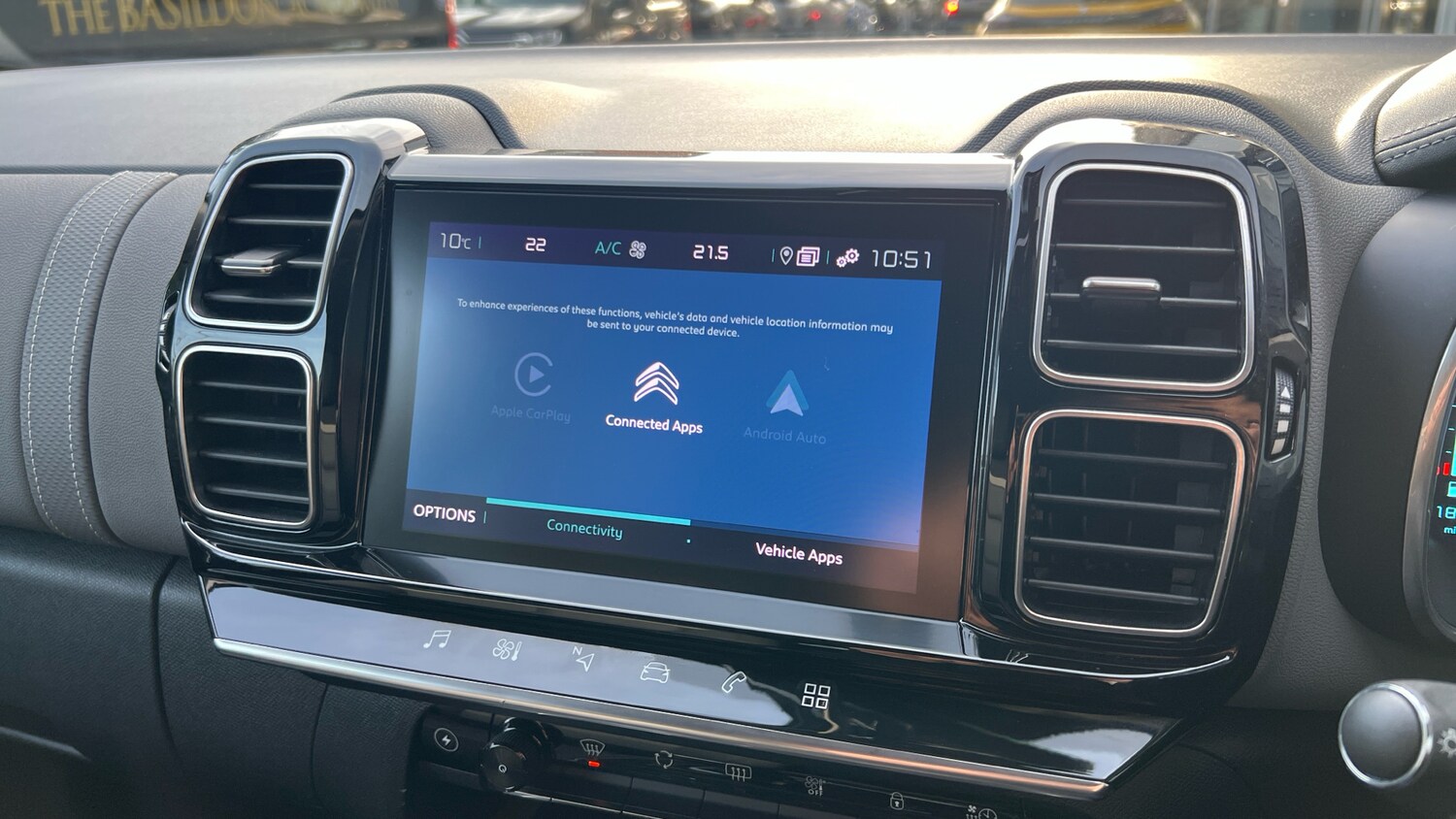 Used Citroen C5 Aircross 2021 for sale - 76927465: Photo 32