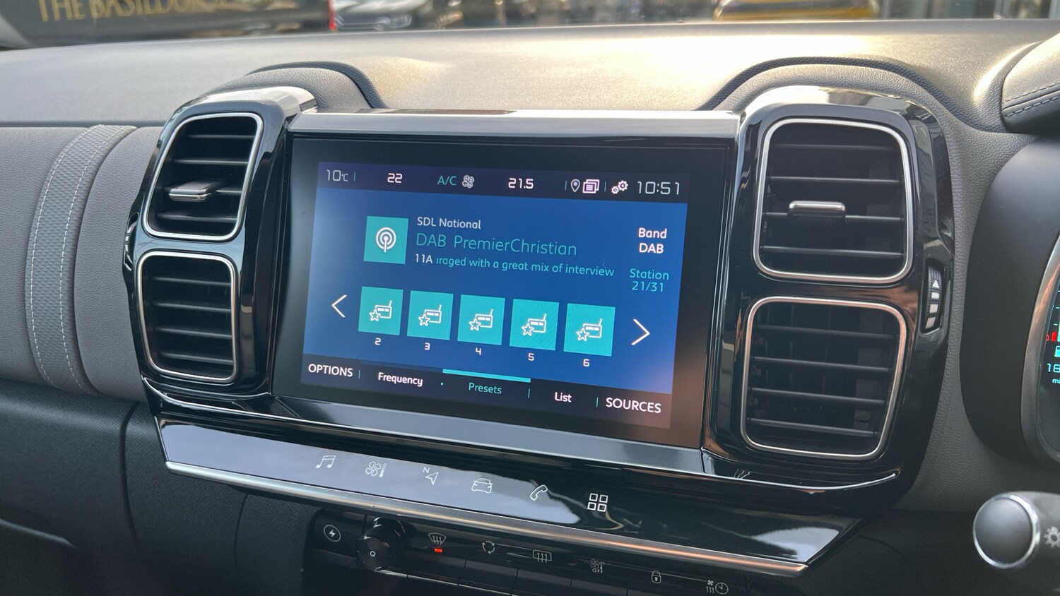 Used Citroen C5 Aircross 2021 for sale - 76927465: Photo 33