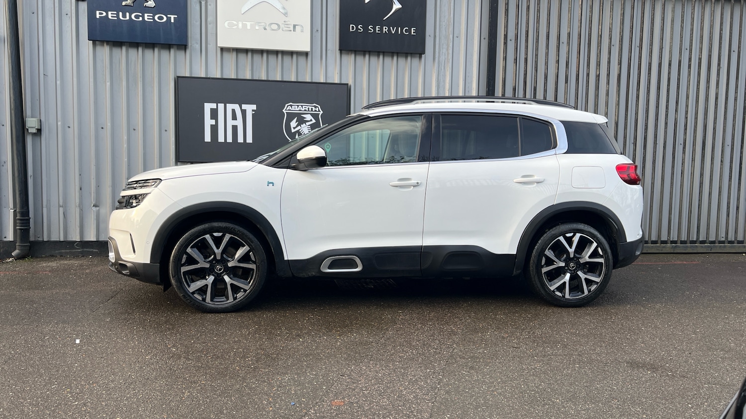 Used Citroen C5 Aircross 2021 for sale - 76927465: Photo 7