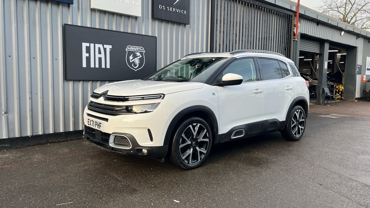 Used Citroen C5 Aircross 2021 for sale - 76927465: Photo 8