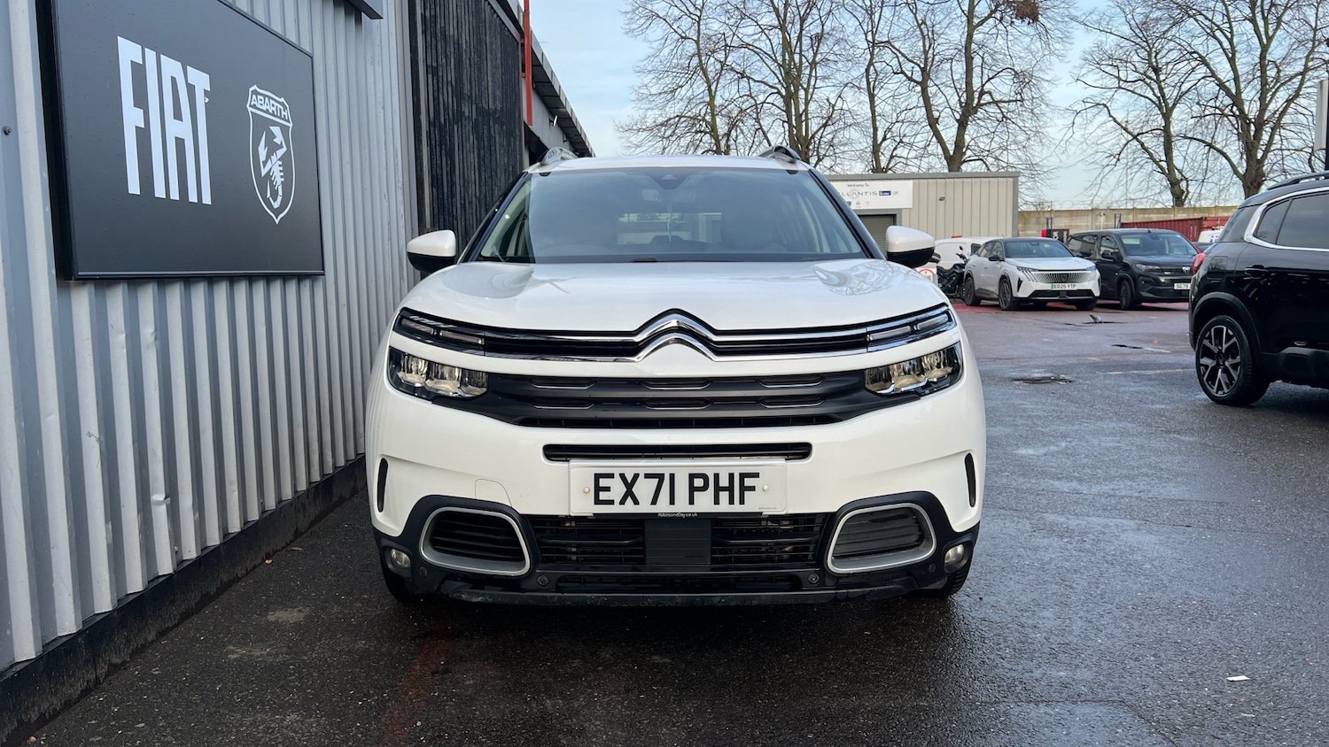 Used Citroen C5 Aircross 2021 for sale - 76927465: Photo 9