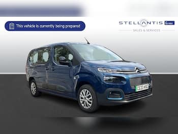 Used Citroen Berlingo 2023 for sale - 79646931: Photo