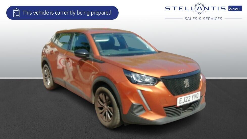 Used Peugeot 2008 2022 for sale - 76123527: Photo 1