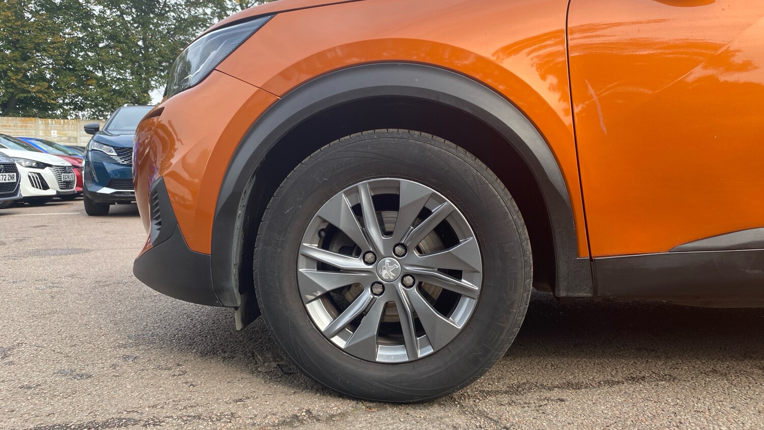 Used Peugeot 2008 2022 for sale - 76123527: Photo 14