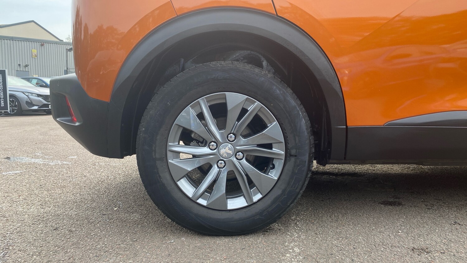 Used Peugeot 2008 2022 for sale - 76123527: Photo 16