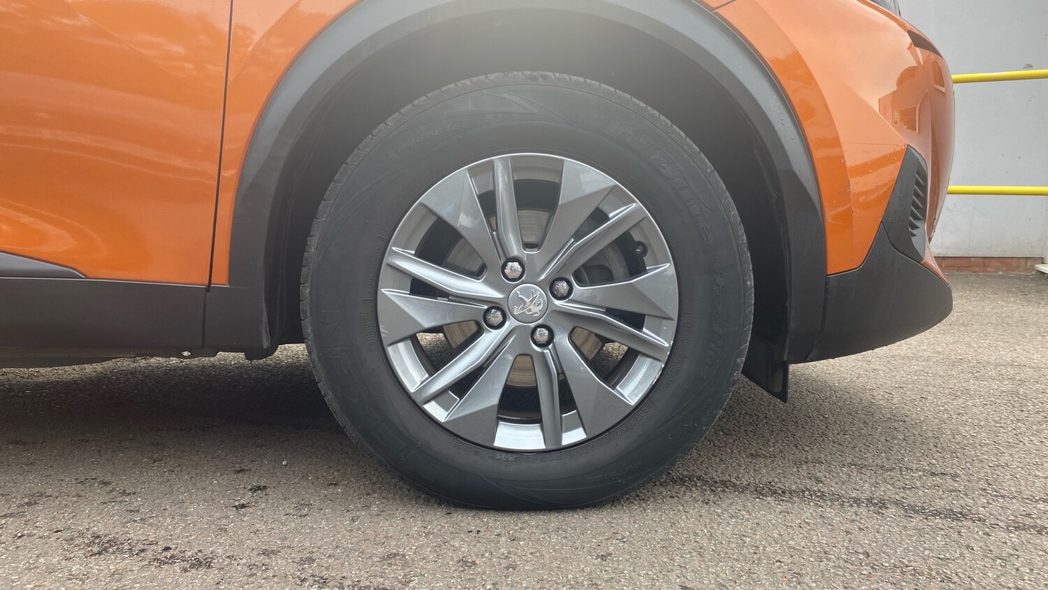 Used Peugeot 2008 2022 for sale - 76123527: Photo 17