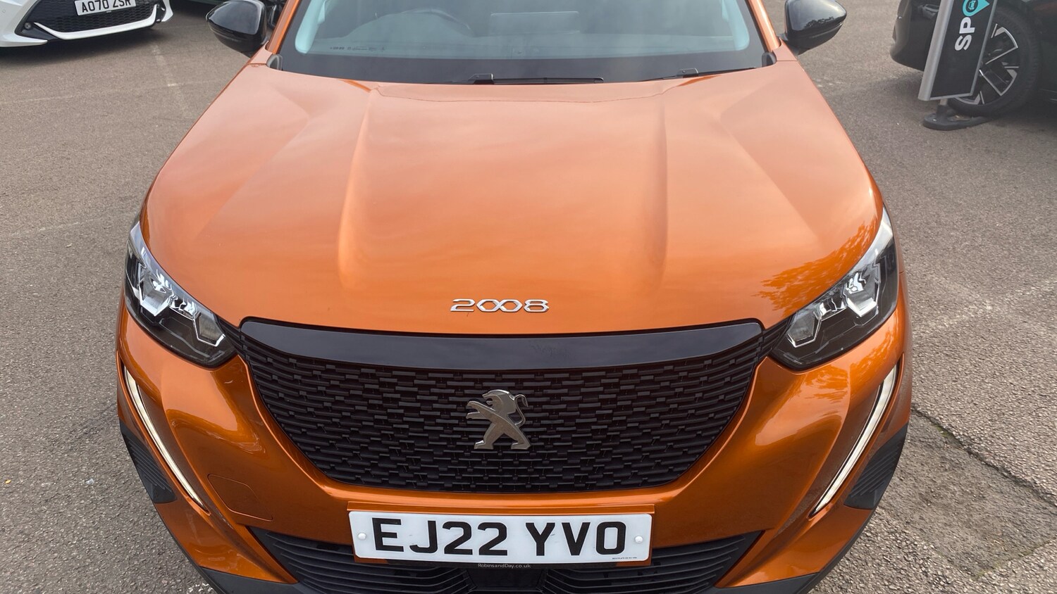 Used Peugeot 2008 2022 for sale - 76123527: Photo 18