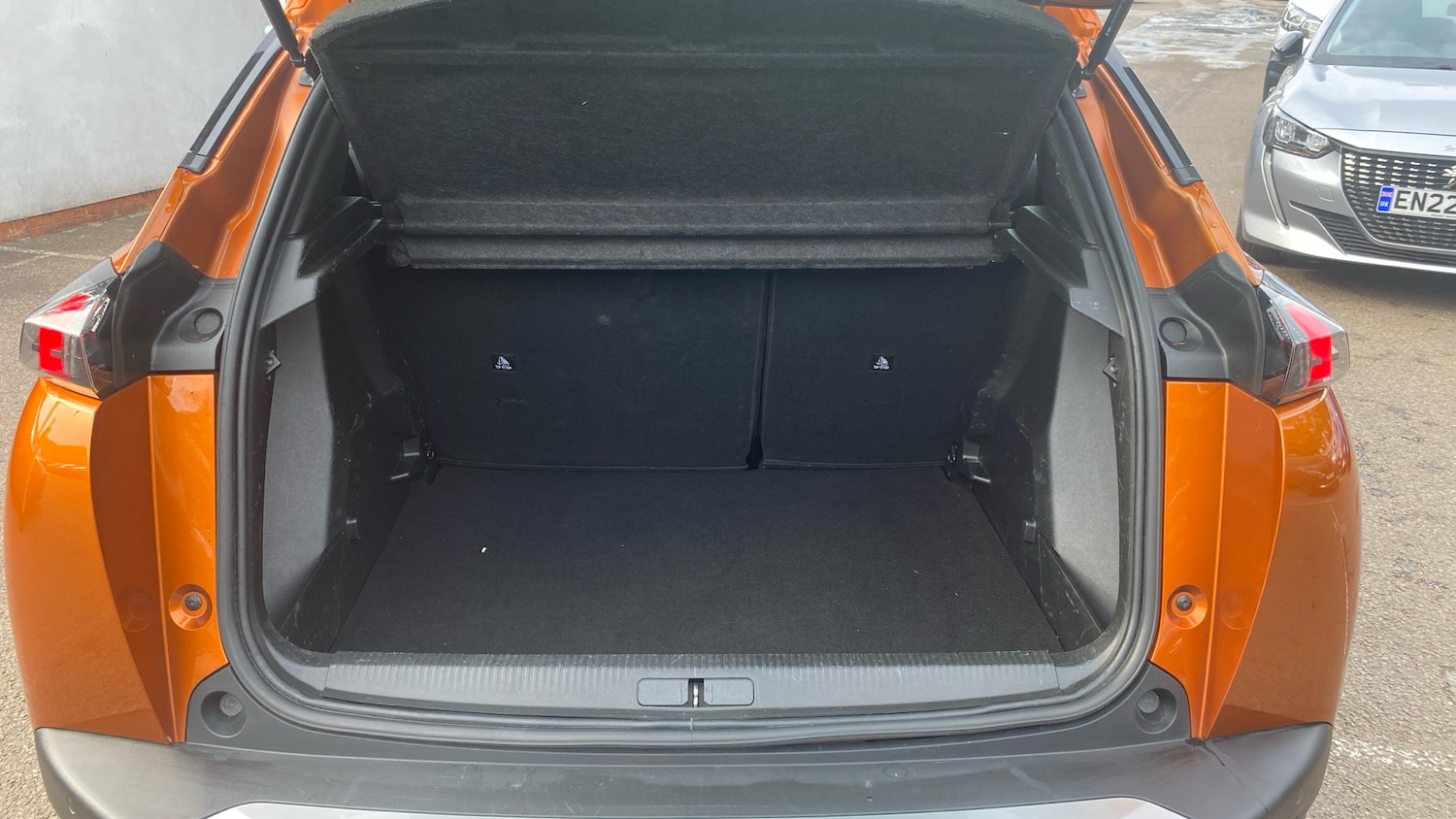 Used Peugeot 2008 2022 for sale - 76123527: Photo 19