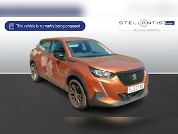 Used Peugeot 2008 2022 for sale - 76123527: Photo