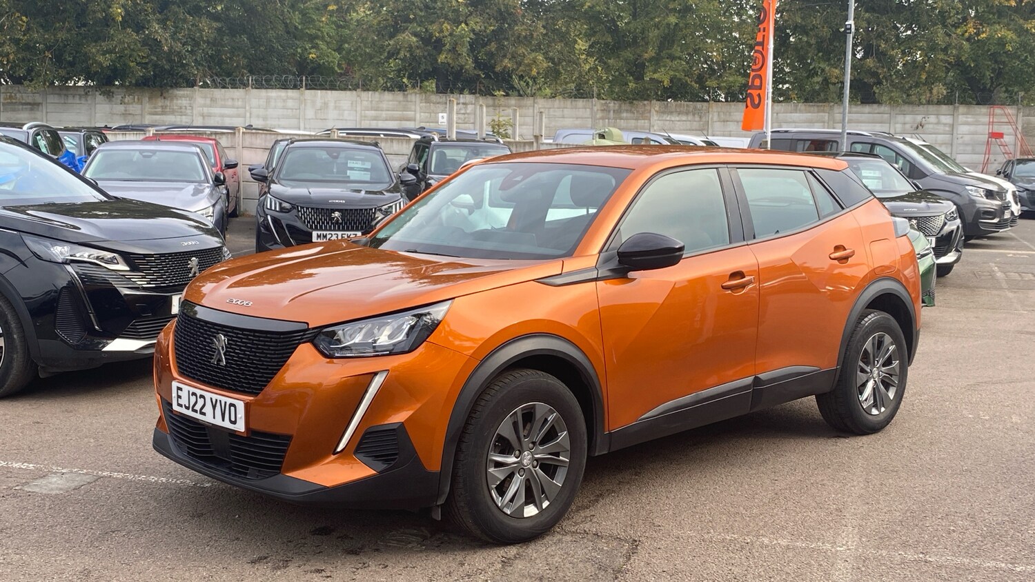 Used Peugeot 2008 2022 for sale - 76123527: Photo 7