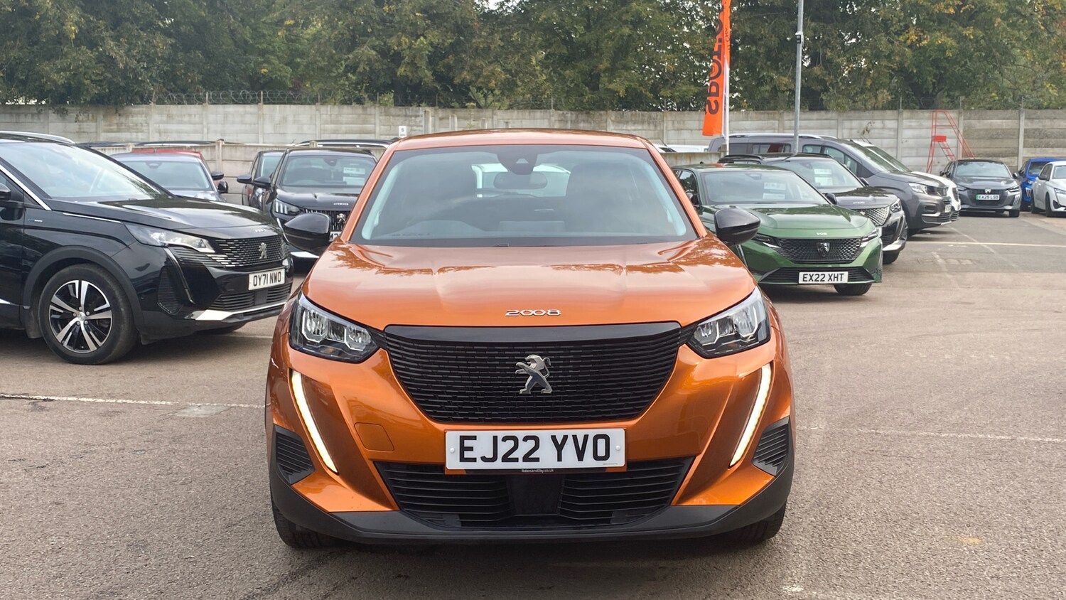 Used Peugeot 2008 2022 for sale - 76123527: Photo 8