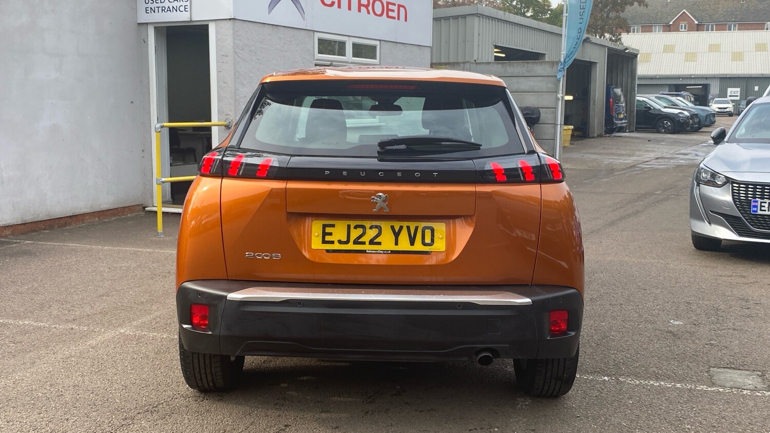 Used Peugeot 2008 2022 for sale - 76123527: Photo 9