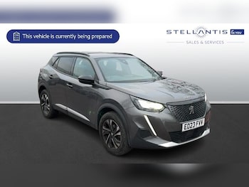 Used Peugeot 2008 2023 for sale - 77067401: Photo