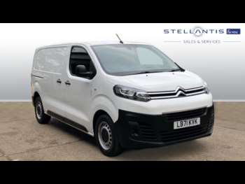 Used Citroen Dispatch 2022 for sale - 74454550: Photo