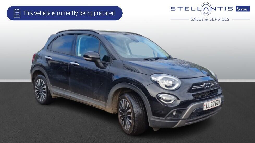 Used Fiat 500X 2022 for sale - 76744034: Photo 1