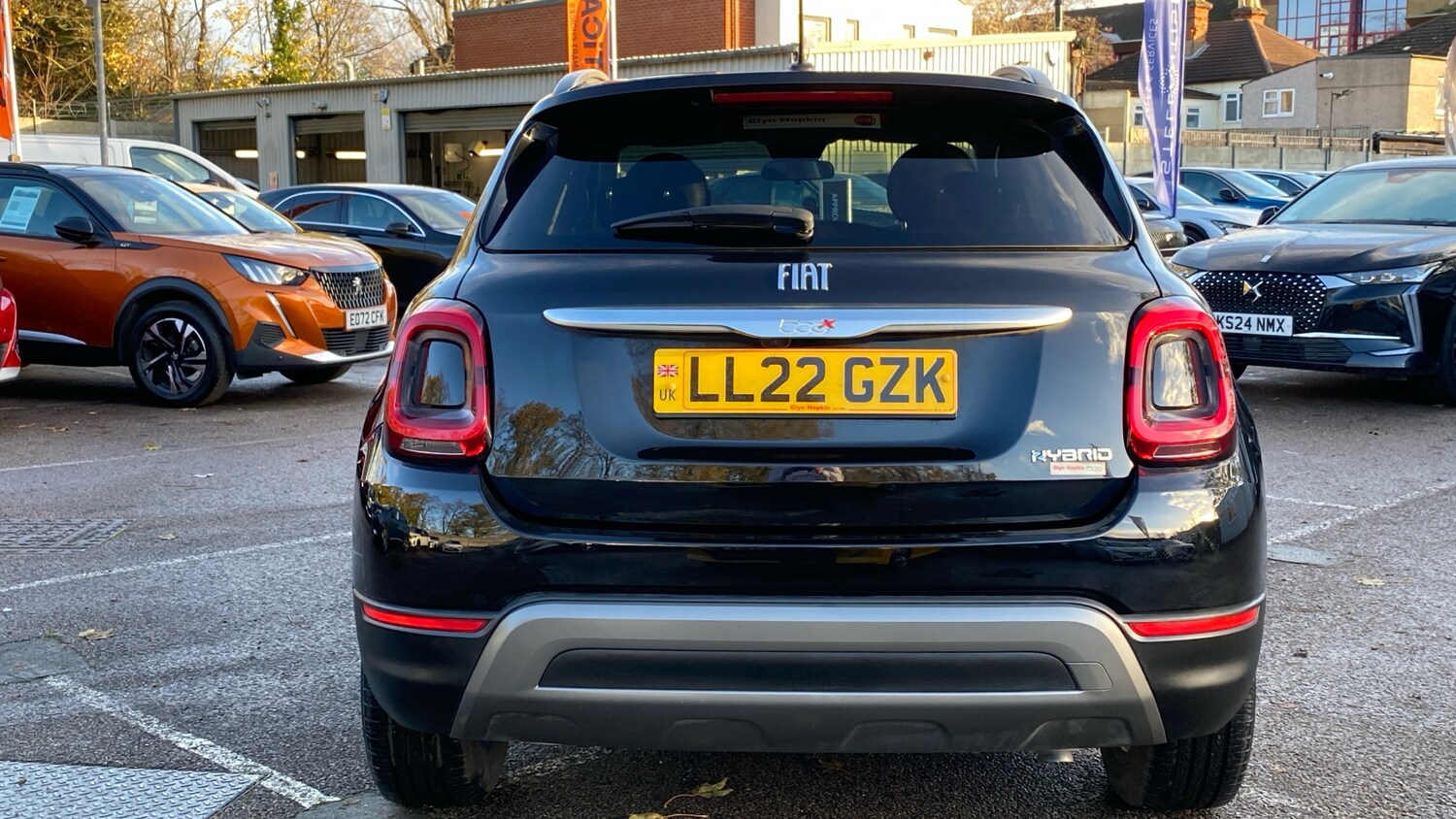 Used Fiat 500X 2022 for sale - 76744034: Photo 10