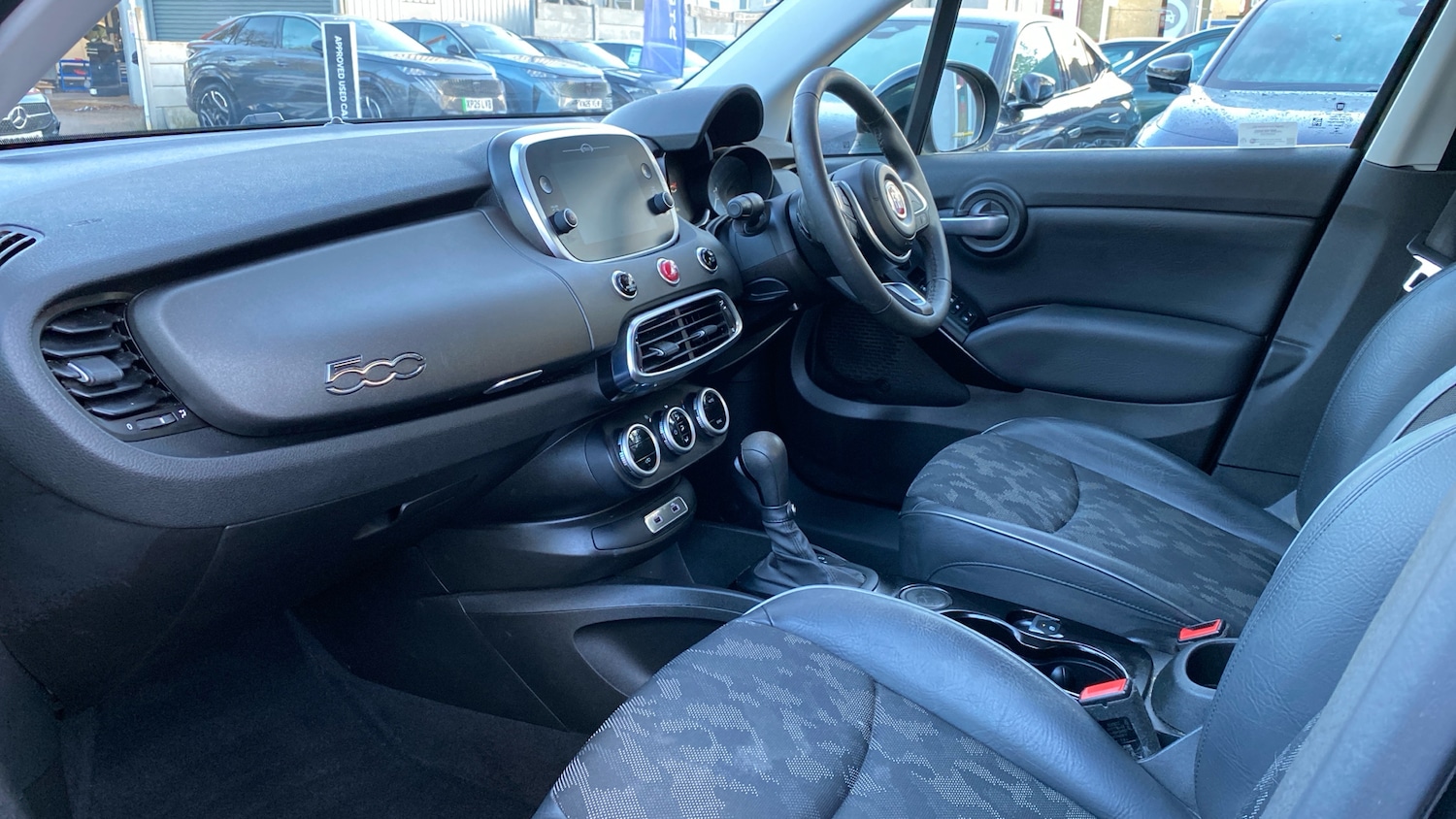 Used Fiat 500X 2022 for sale - 76744034: Photo 12