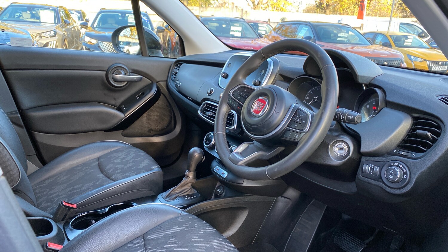 Used Fiat 500X 2022 for sale - 76744034: Photo 13