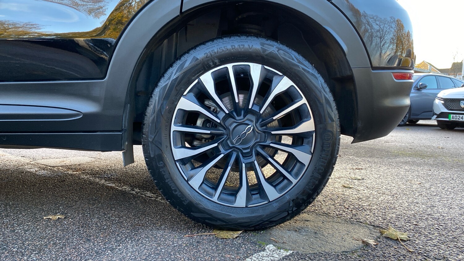 Used Fiat 500X 2022 for sale - 76744034: Photo 16