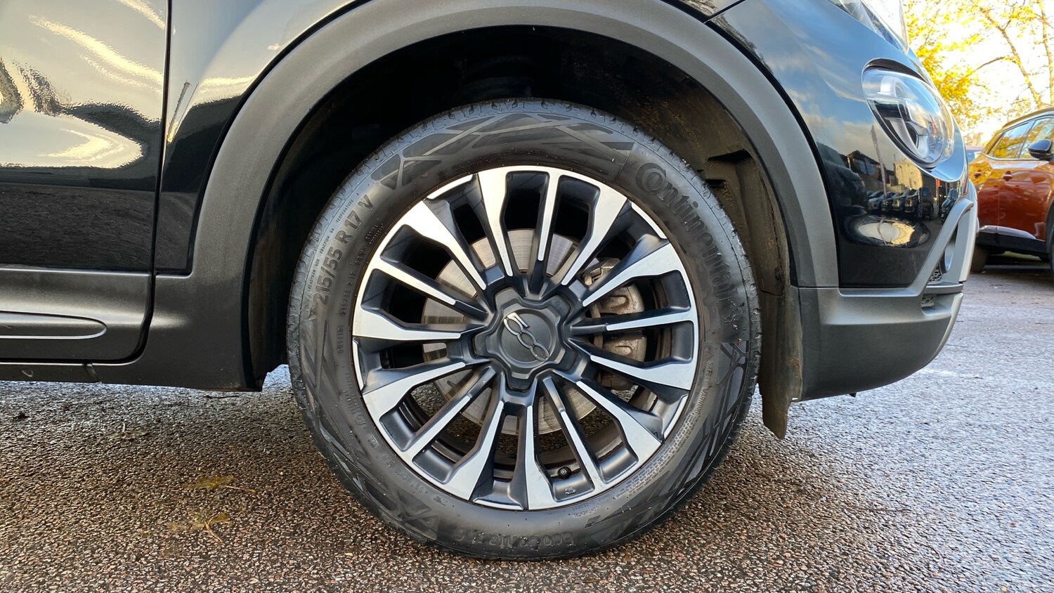 Used Fiat 500X 2022 for sale - 76744034: Photo 18