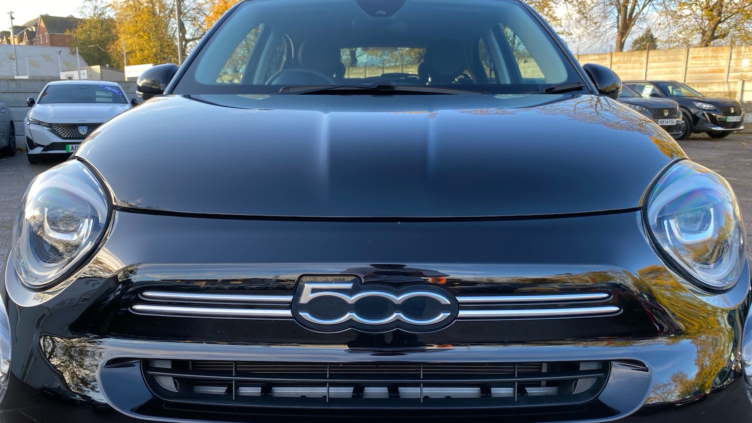 Used Fiat 500X 2022 for sale - 76744034: Photo 19