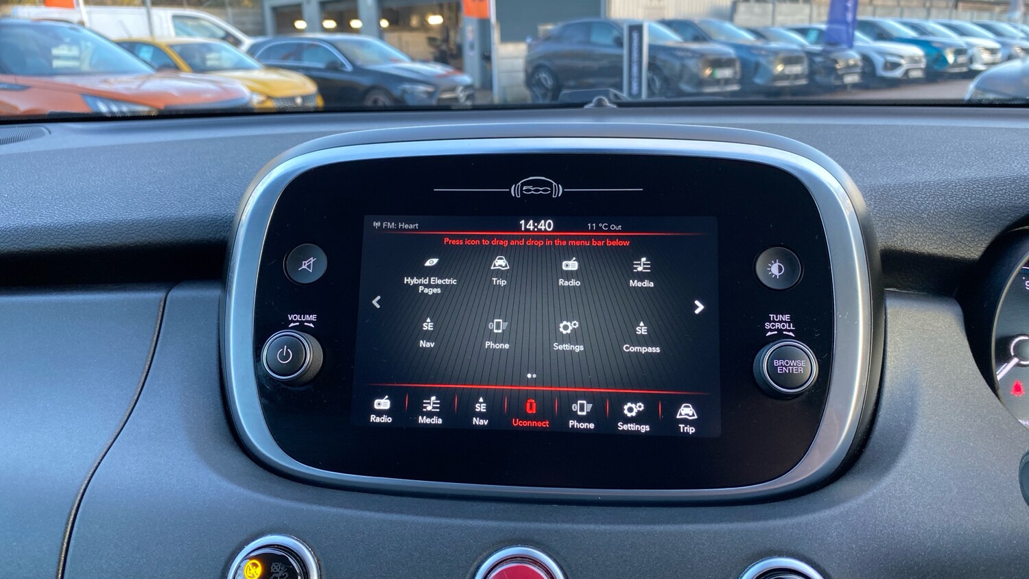 Used Fiat 500X 2022 for sale - 76744034: Photo 32