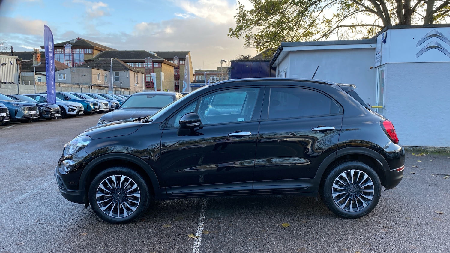 Used Fiat 500X 2022 for sale - 76744034: Photo 7