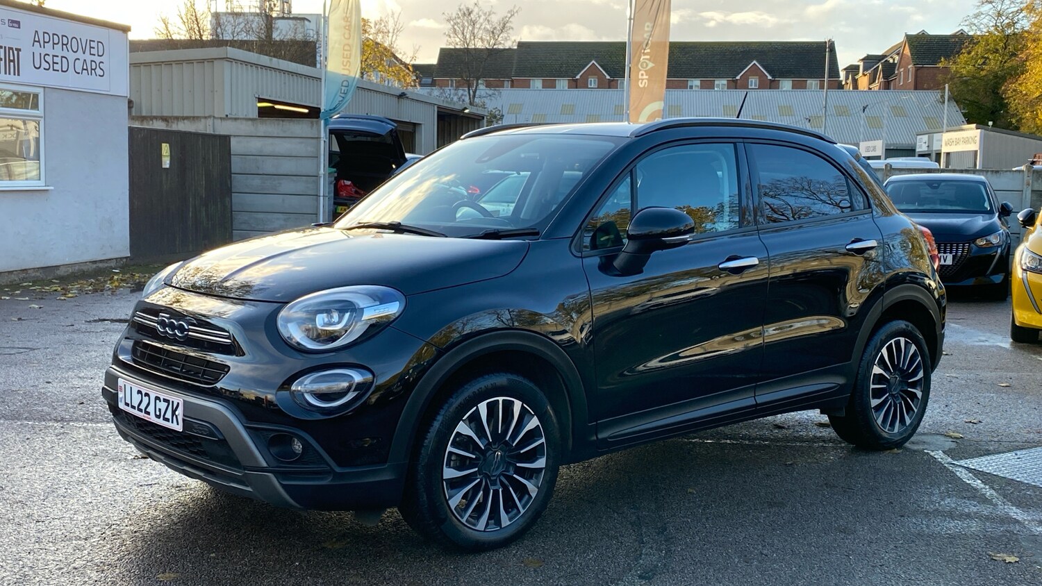 Used Fiat 500X 2022 for sale - 76744034: Photo 8