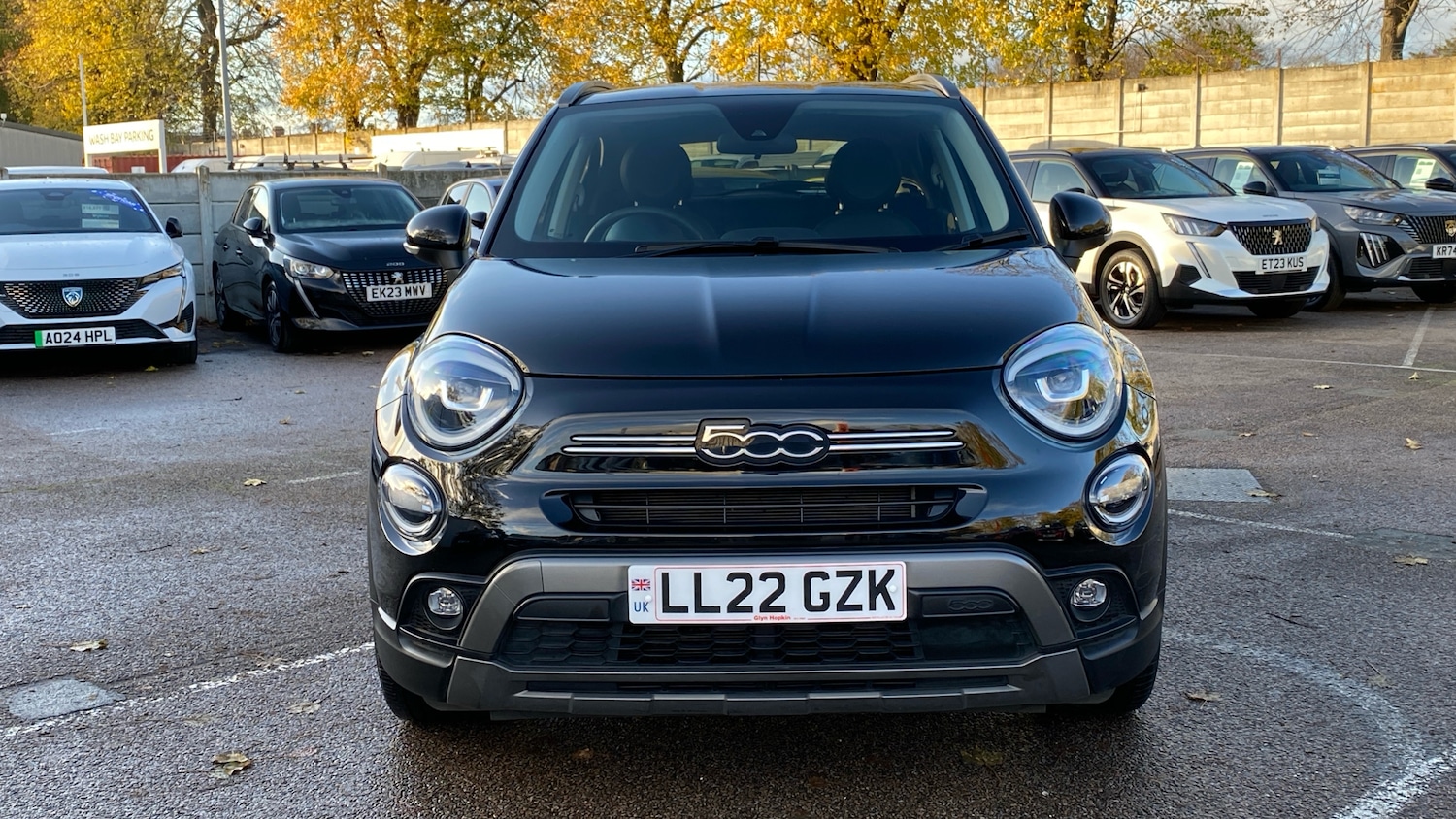 Used Fiat 500X 2022 for sale - 76744034: Photo 9